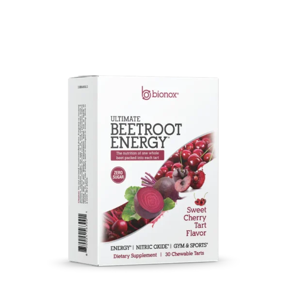 Ultimate Beet Root Energy Chewables