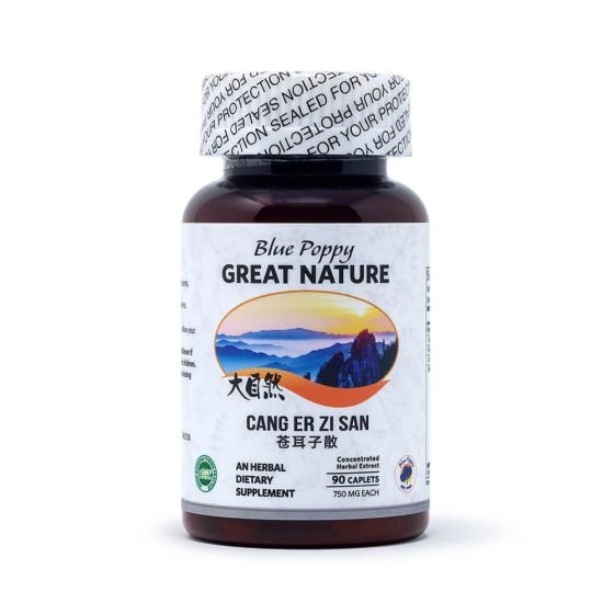 Cang Er Zi San 90 Caplets