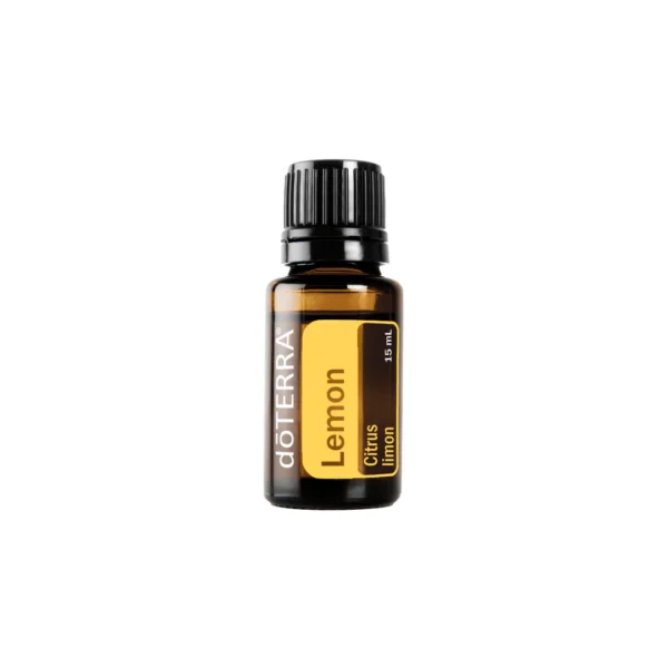 Doterra Lemon Essential Oil 15 mL