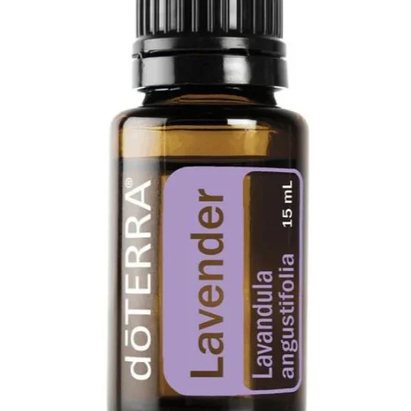 Doterra Lavender Essential Oil 15 mL