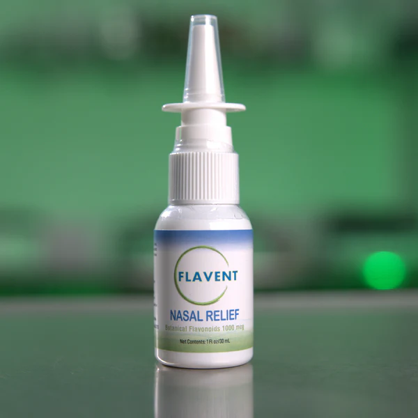 Nasal Relief Spray w/Botanical Flavonoids