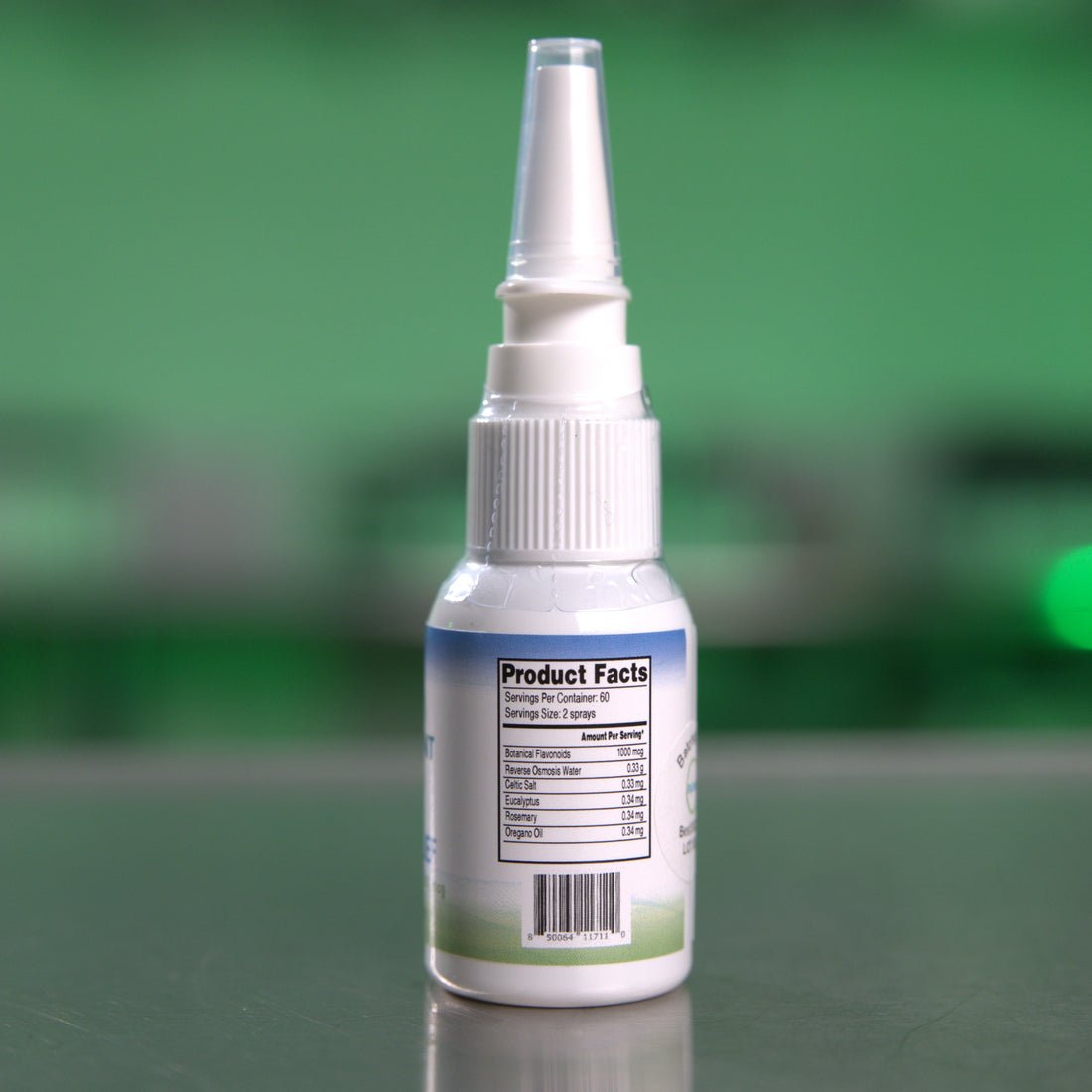 Nasal Relief Spray w/Botanical Flavonoids - Image 2