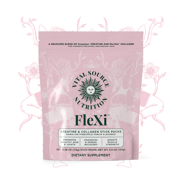 FleXi™ Creatine & Collagen Stick Packs