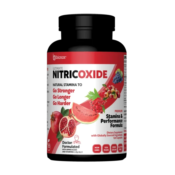 Ultimate Nitric Oxide