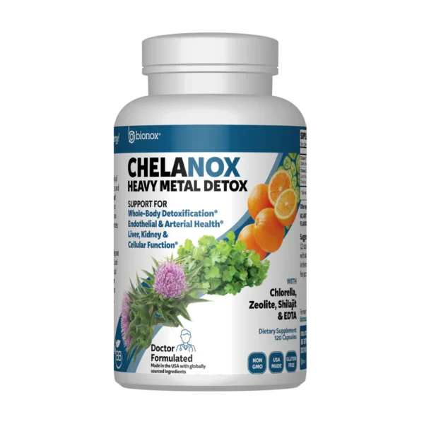Chelanox Heavy Metal Detox