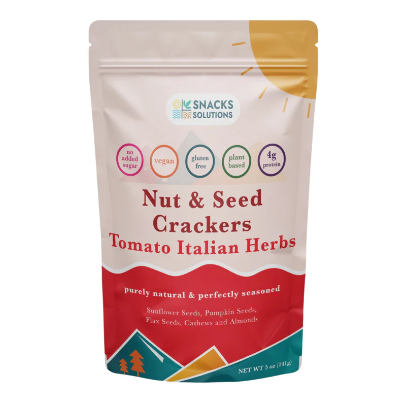 Nut & Seed Medley Snack Tomato Italian Medley (5 ounce)