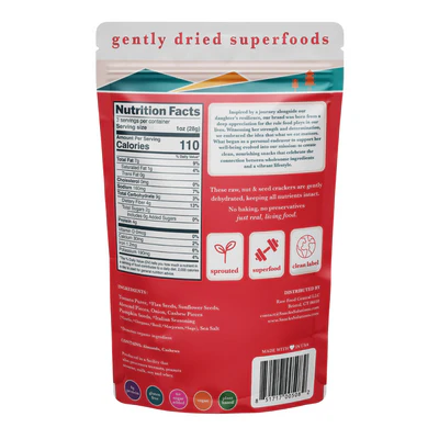 Nut & Seed Medley Snack Tomato Italian Medley (5 ounce) - Image 2