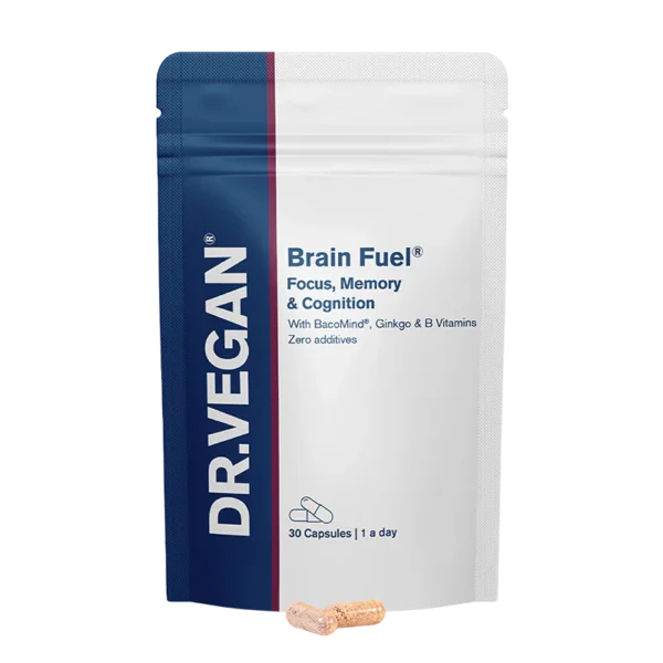 Brain Fuel Focus, Memory & Cognition 30 caps