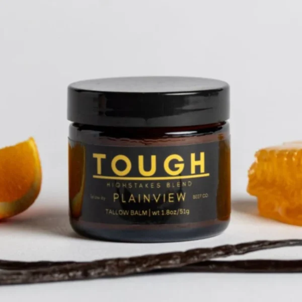 Tallow Balm Highstakes Blend 2 oz.