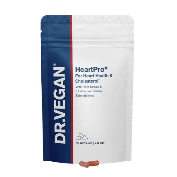 HeartPro Heart Health & Cholesterol 60 caps