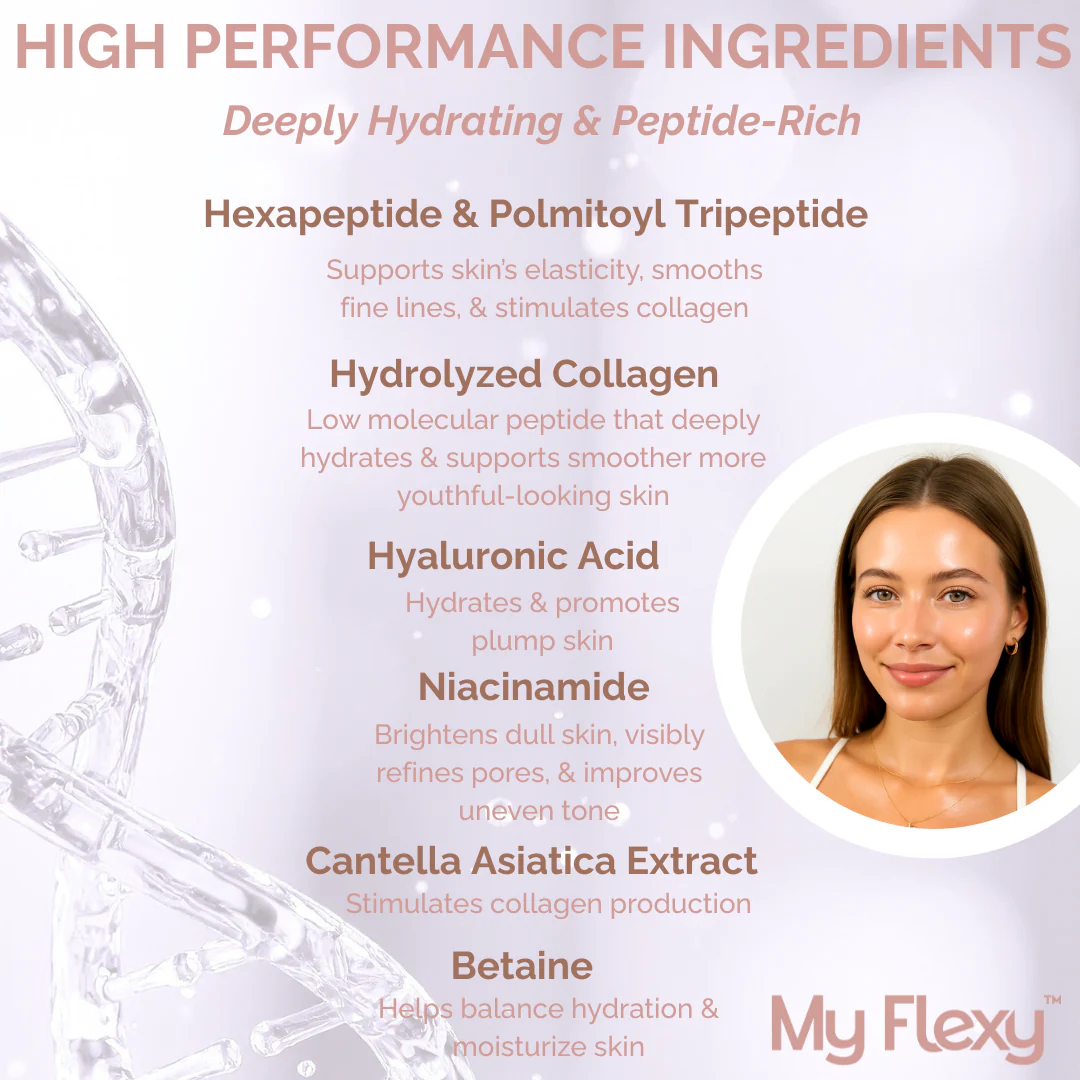 Bio-Collagen Overnight Face Mask (pack of 4 single use masks) - Image 2