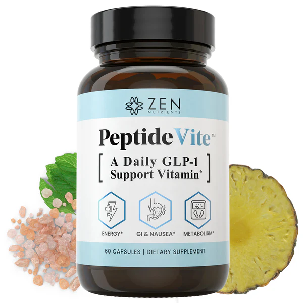PeptideVite GLP-1 Support