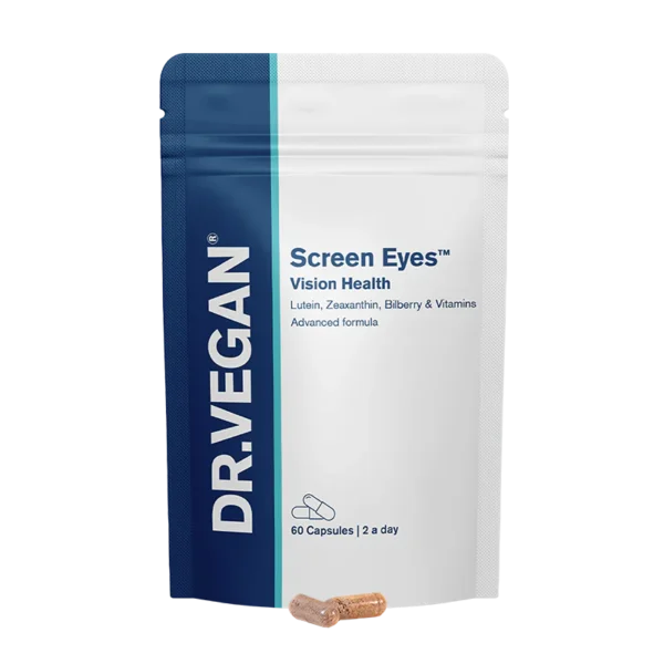 Screen Eyes Vision Health 60 caps