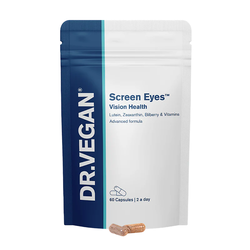 Screen Eyes Vision Health 60 caps