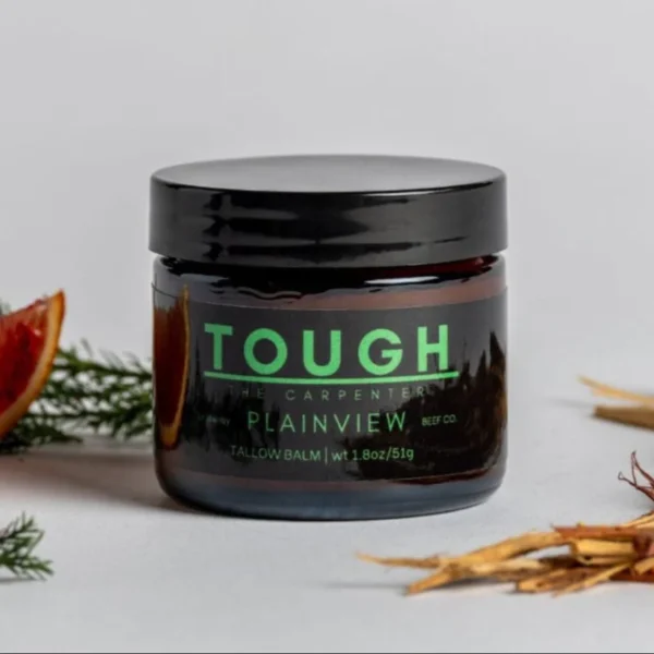 Tallow Balm The Carpenter Blend 2 oz.