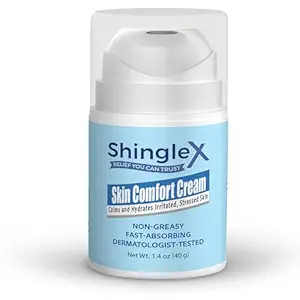 ShingleX Skin Comfort Cream