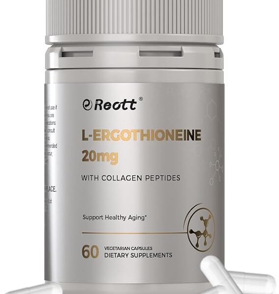 L-Ergothioneine 20 mg caps