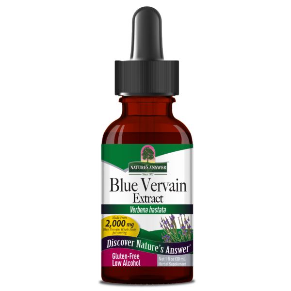 Blue Vervain GF Low Alcohol 1 fl. oz.