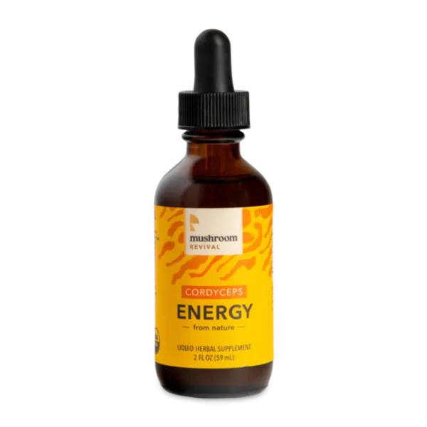 Cordyceps Energy from Nature 2 fl. oz.