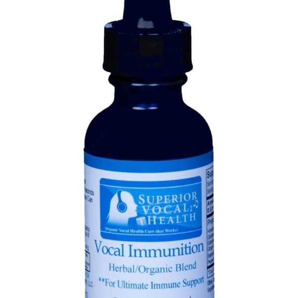 Vocal Immunition 1 fl. oz.