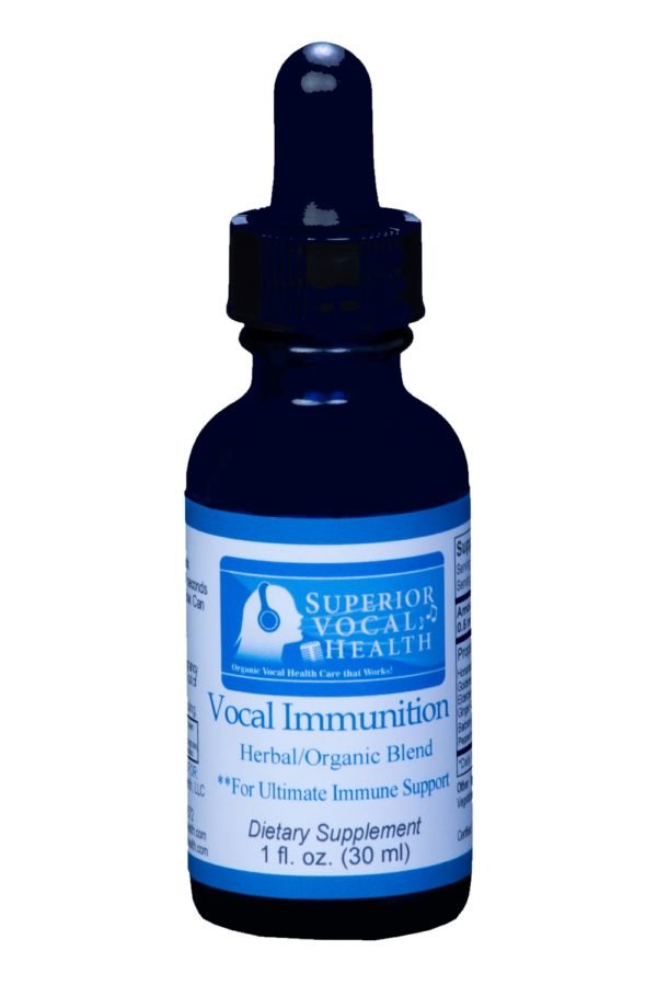 Vocal Immunition 1 fl. oz.