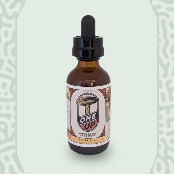 Reishi Elxir 2 fl. oz.