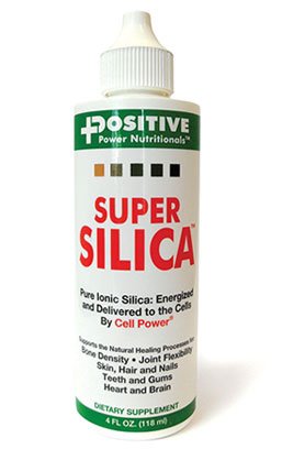 Super Silica Liquid 4 fl. oz. (136 servings)