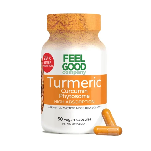 Turmeric Curcumin Phytosome