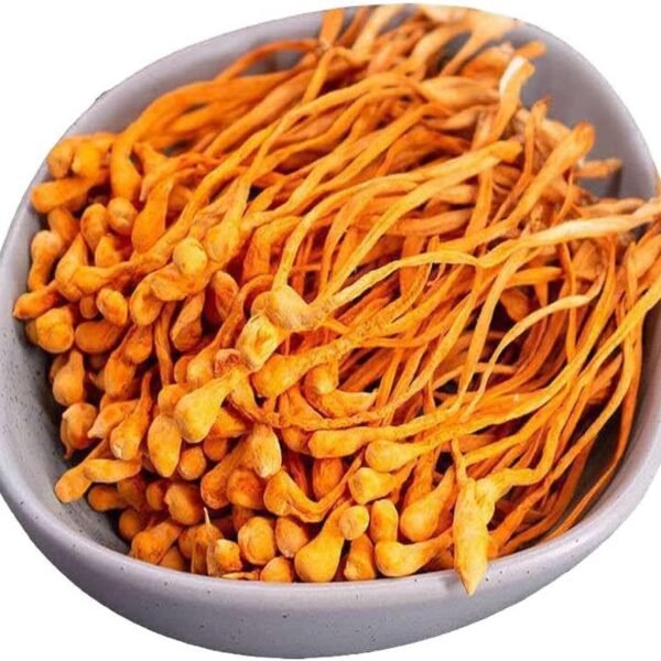 Cordyceps Flower Dried (tea/soup) Loose herb
