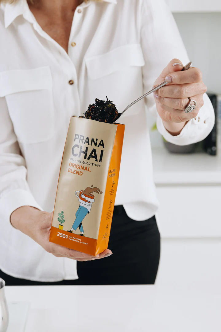 Prana Chai Original Blend 100g - Image 3