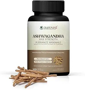 Ashwagandha 100 Capsules