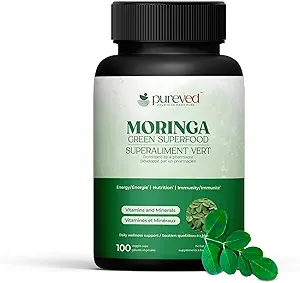 Moringa 100 Capsules