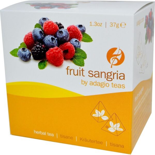 Fruit Sangria Tea Bags (15 bags)