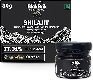Shilajit Resin 30g