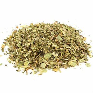 Circulation Herbs Tea Organic (loose 2 ounce)