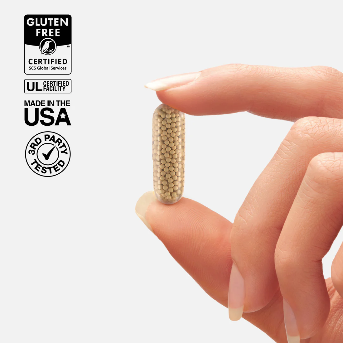 Collagen Tripeptides capsules - Image 4
