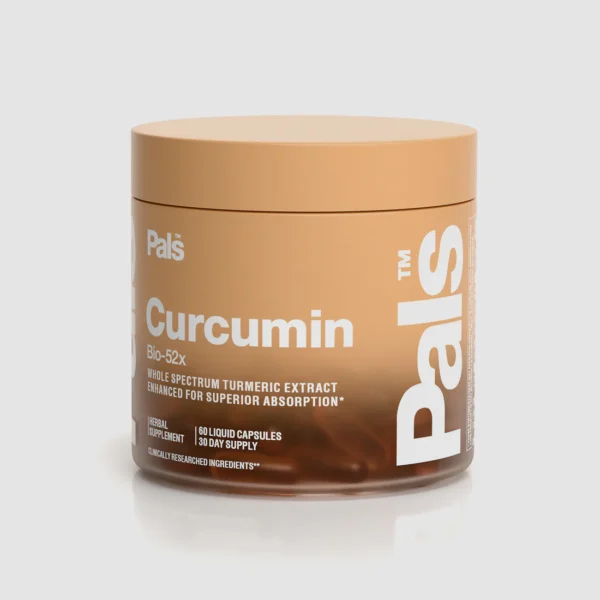 Curcumin Whole Spectrum Turmeric Extract capsules