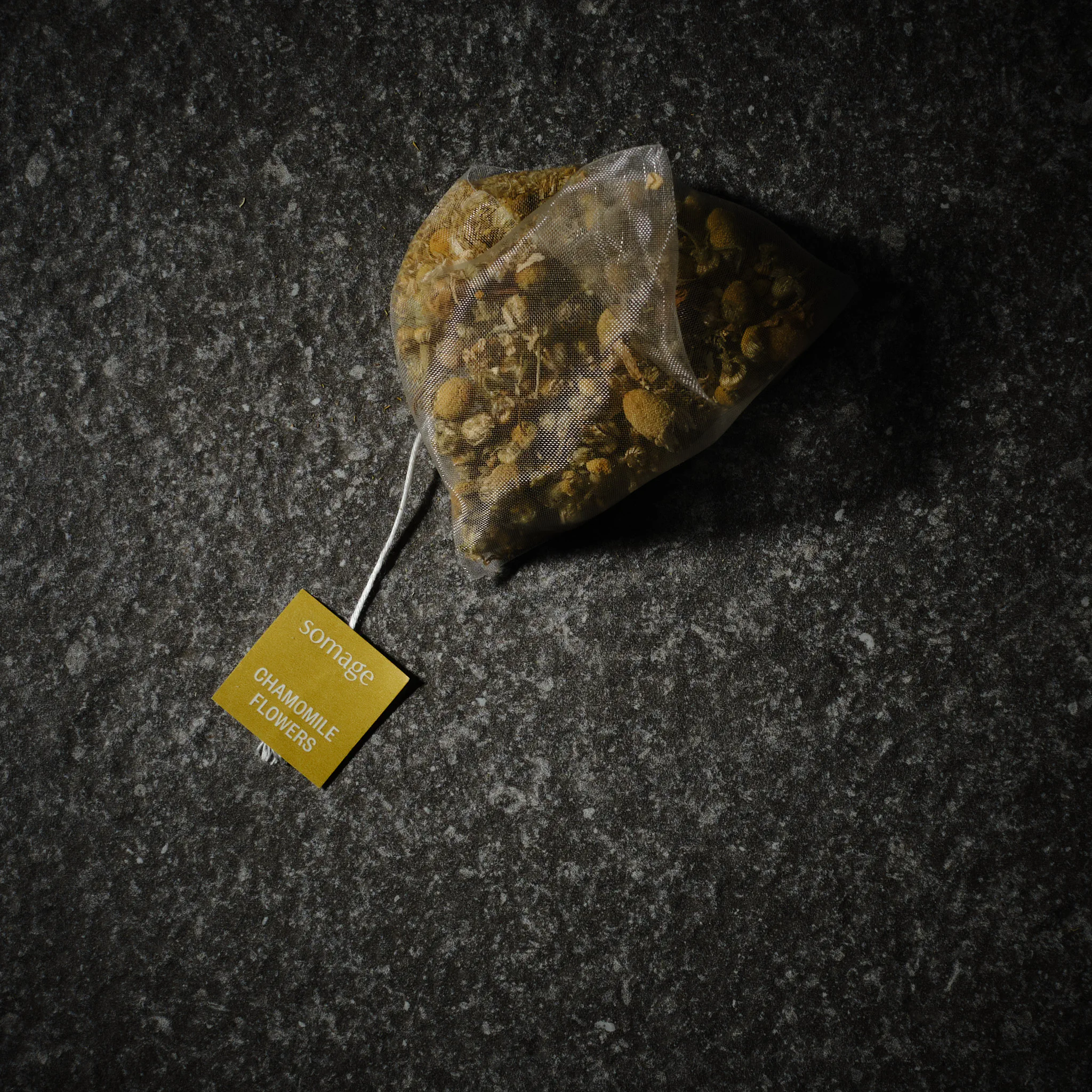 Chamomile Tea (20 pyramid bags) - Image 2