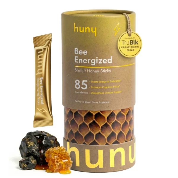 Shilajit Honey Sticks (30 sticks)