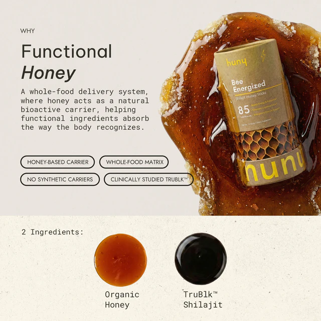 Shilajit Honey Sticks (30 sticks) - Image 2