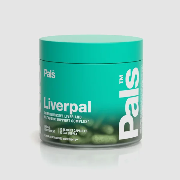 Liverpal Liver Complex capsules