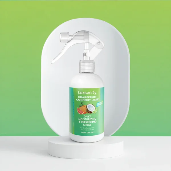 Grapefruit Coconut Lime Daily Moisturizing Spray Fine Mist 8 fl. oz.