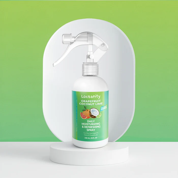 Grapefruit Coconut Lime Daily Moisturizing Spray Fine Mist 8 fl. oz.