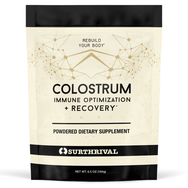 Colostrum Powder 6.5 oz.