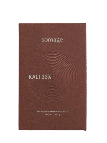 Hot Cocoa Kali 33% powder blend 350g
