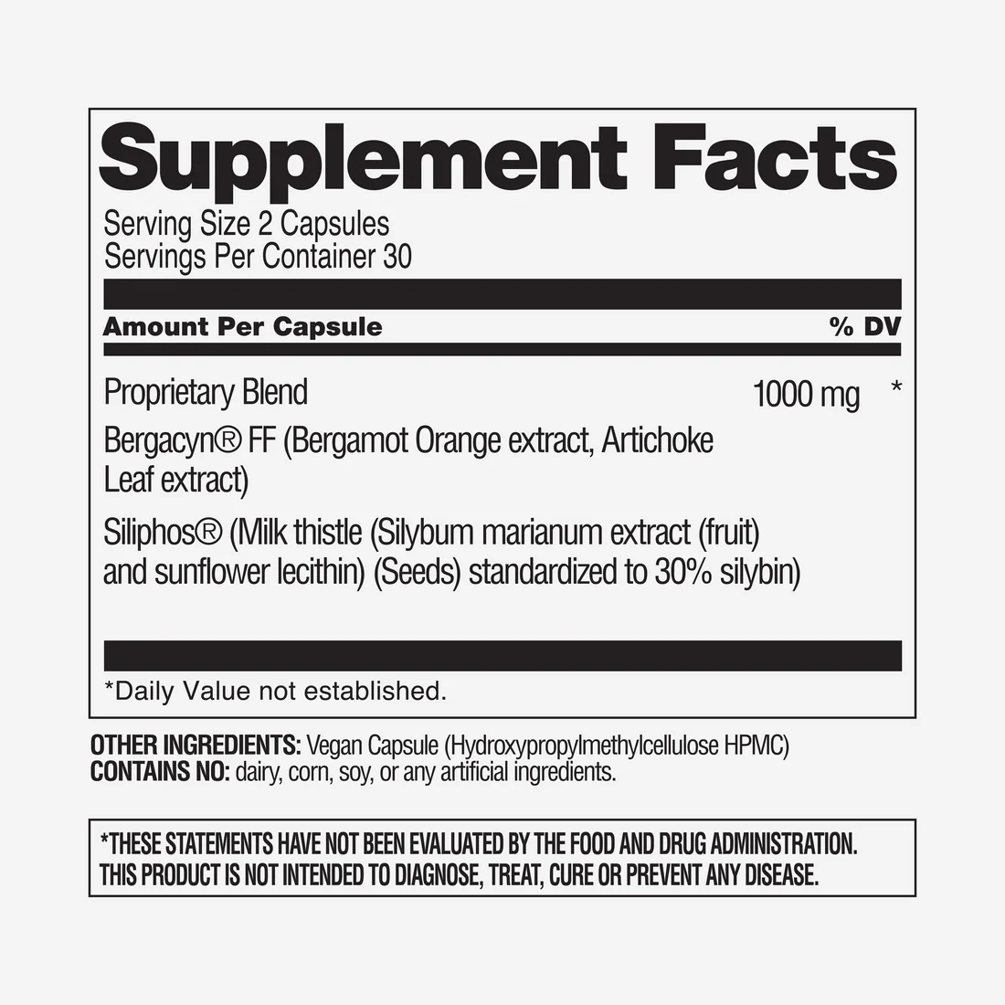 Liverpal Liver Complex capsules - Image 3