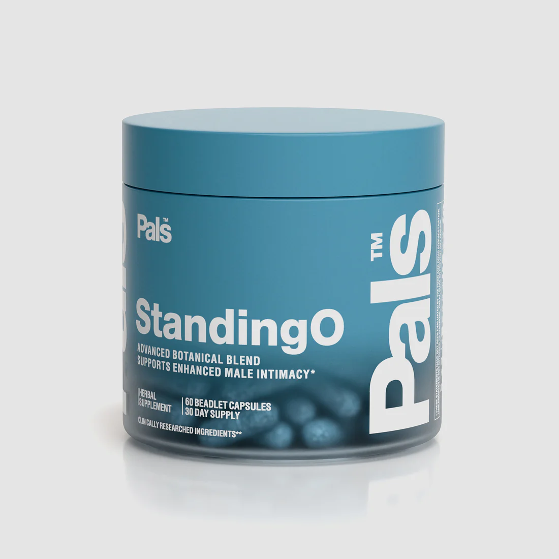 StandingO Enhanced Male Intimacy capsules