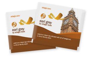 Earl Grey Tea Bags (15 bags)