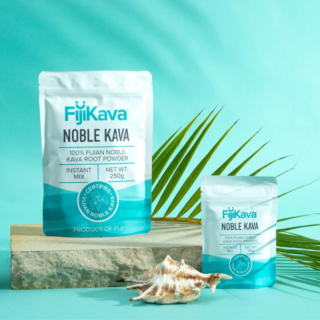 Kava Fiji Powder 5.3 oz. - Image 2