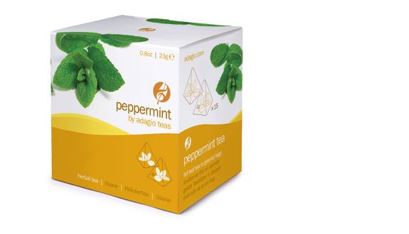 Peppermint Tea Bags (15 bags)